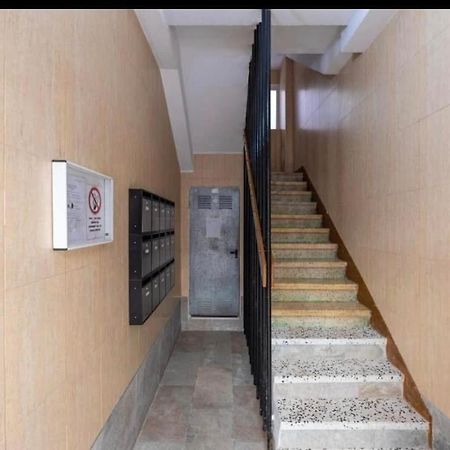 Vialia Apartamentos Suites Málaga Dış mekan fotoğraf