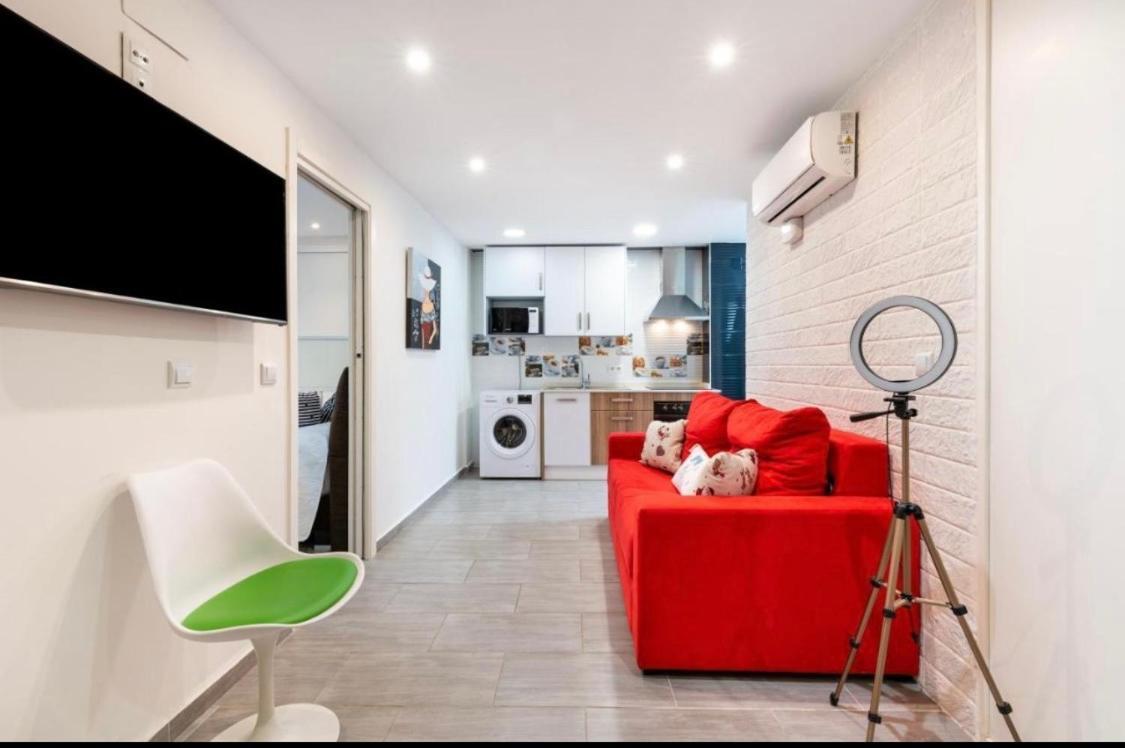 Vialia Apartamentos Suites Málaga Dış mekan fotoğraf