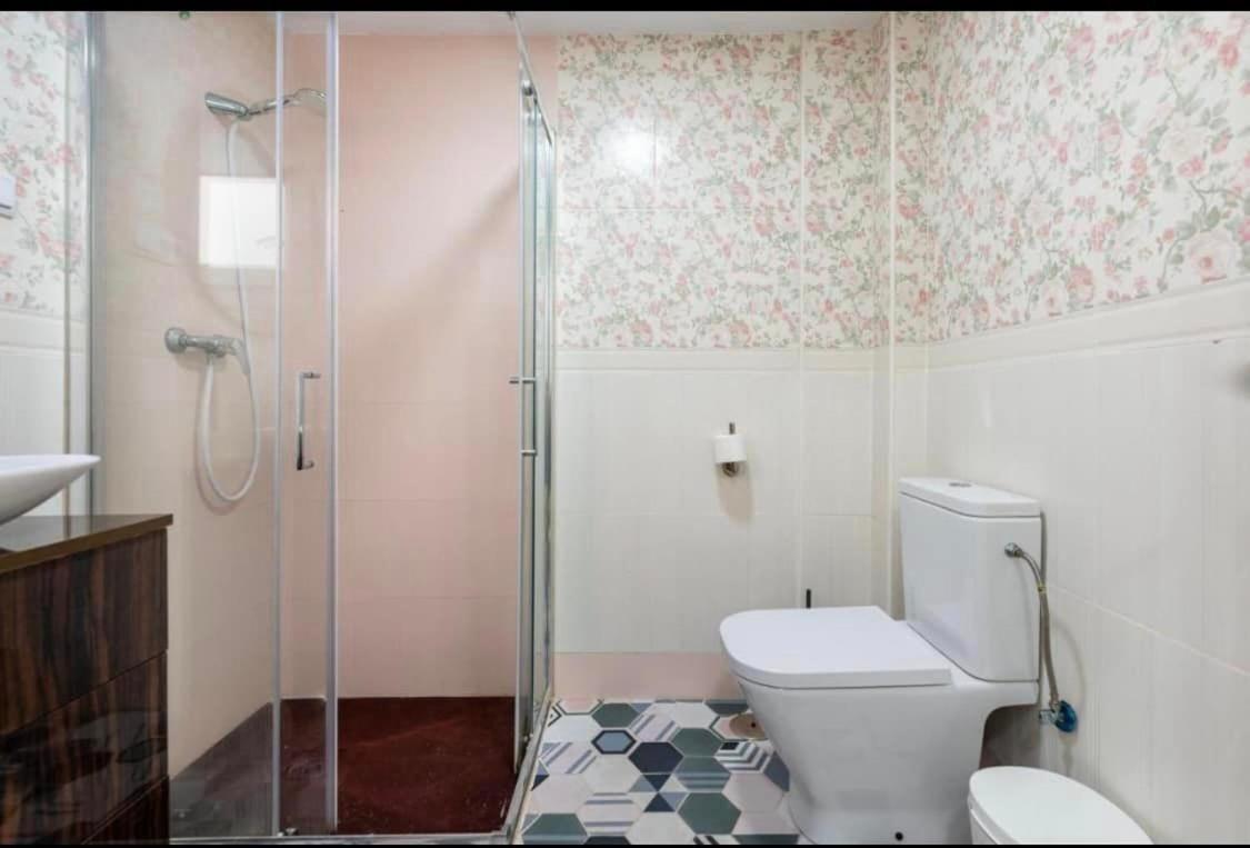 Vialia Apartamentos Suites Málaga Dış mekan fotoğraf